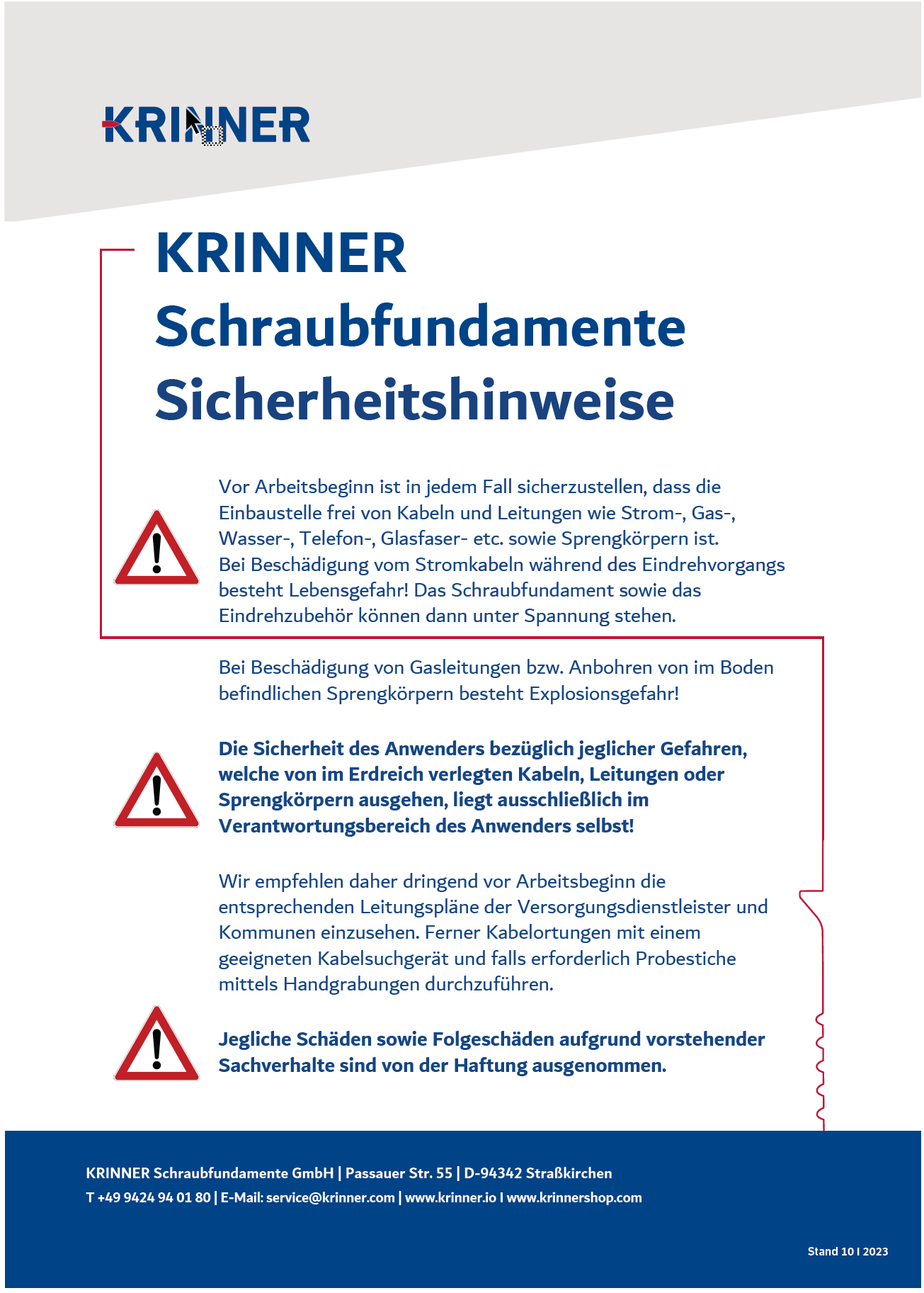 4 Stück: G-76x2,6x800 4x12 TZN