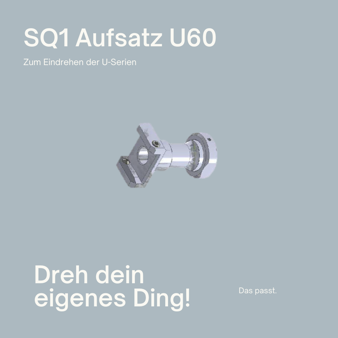 SQ1 Aufsatz U60