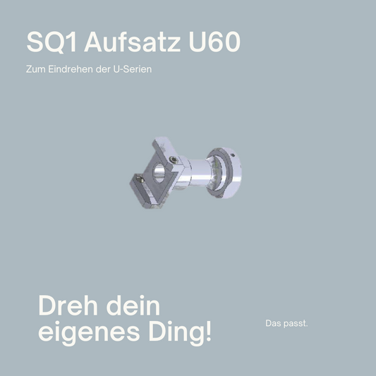 SQ1 Aufsatz U60