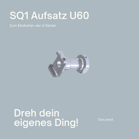 Adapter SQ1 " U60