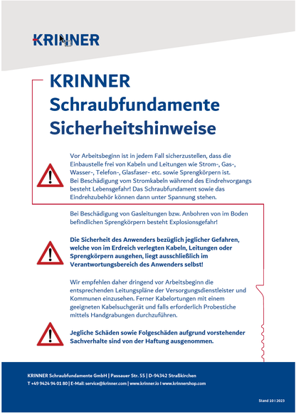 4 Stück: M-76x2,6x1000 M12 TZN