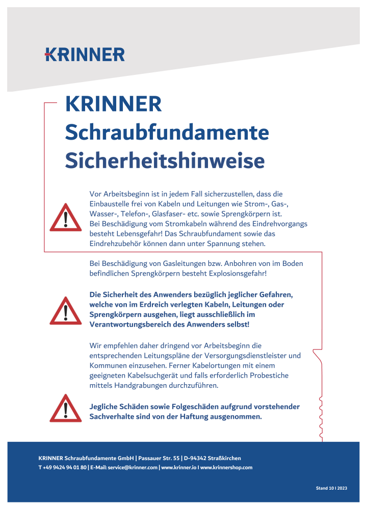 8 Stück: U 60x730-111