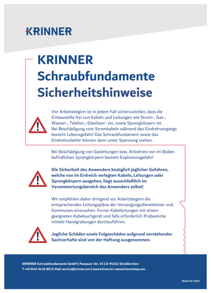 8 Stück: U 60x730-71